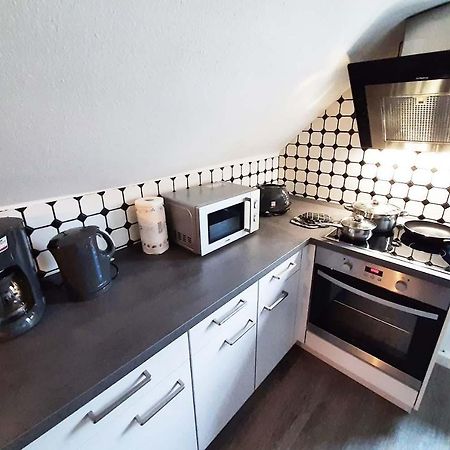Work & Stay Apartments In Hoenningen Honningen  エクステリア 写真