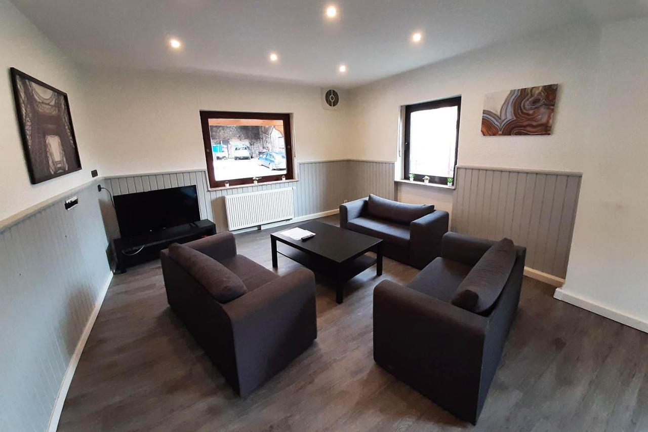 Work & Stay Apartments In Hoenningen Honningen  エクステリア 写真