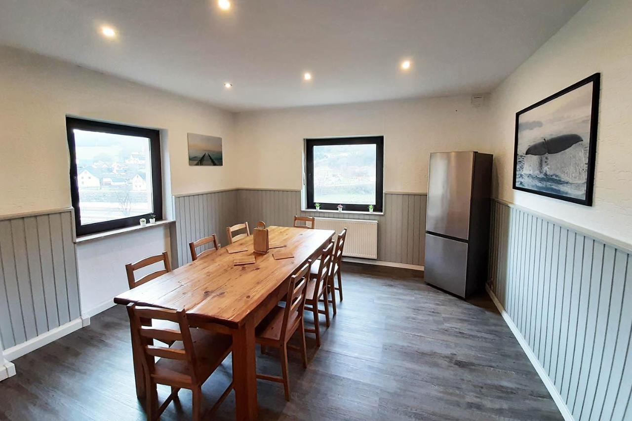 Work & Stay Apartments In Hoenningen Honningen  エクステリア 写真