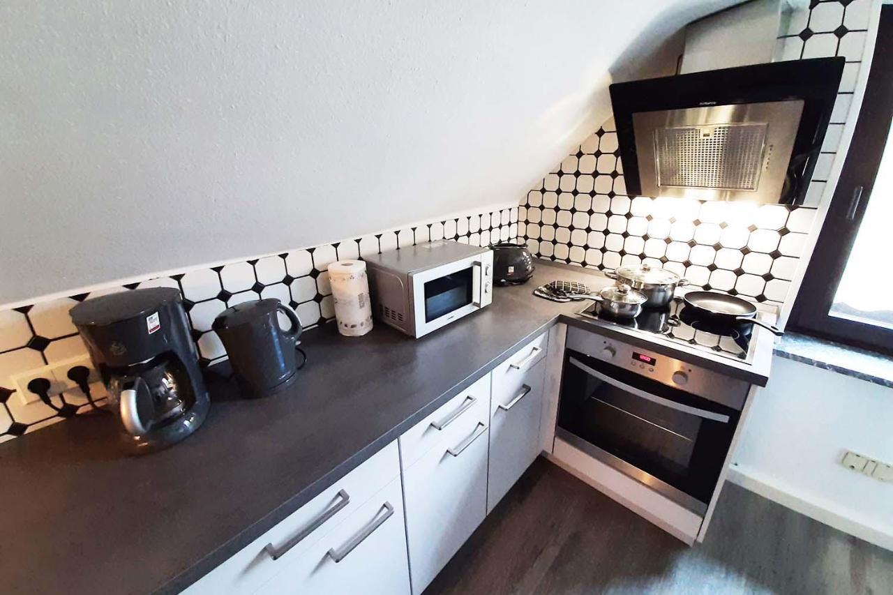 Work & Stay Apartments In Hoenningen Honningen  エクステリア 写真