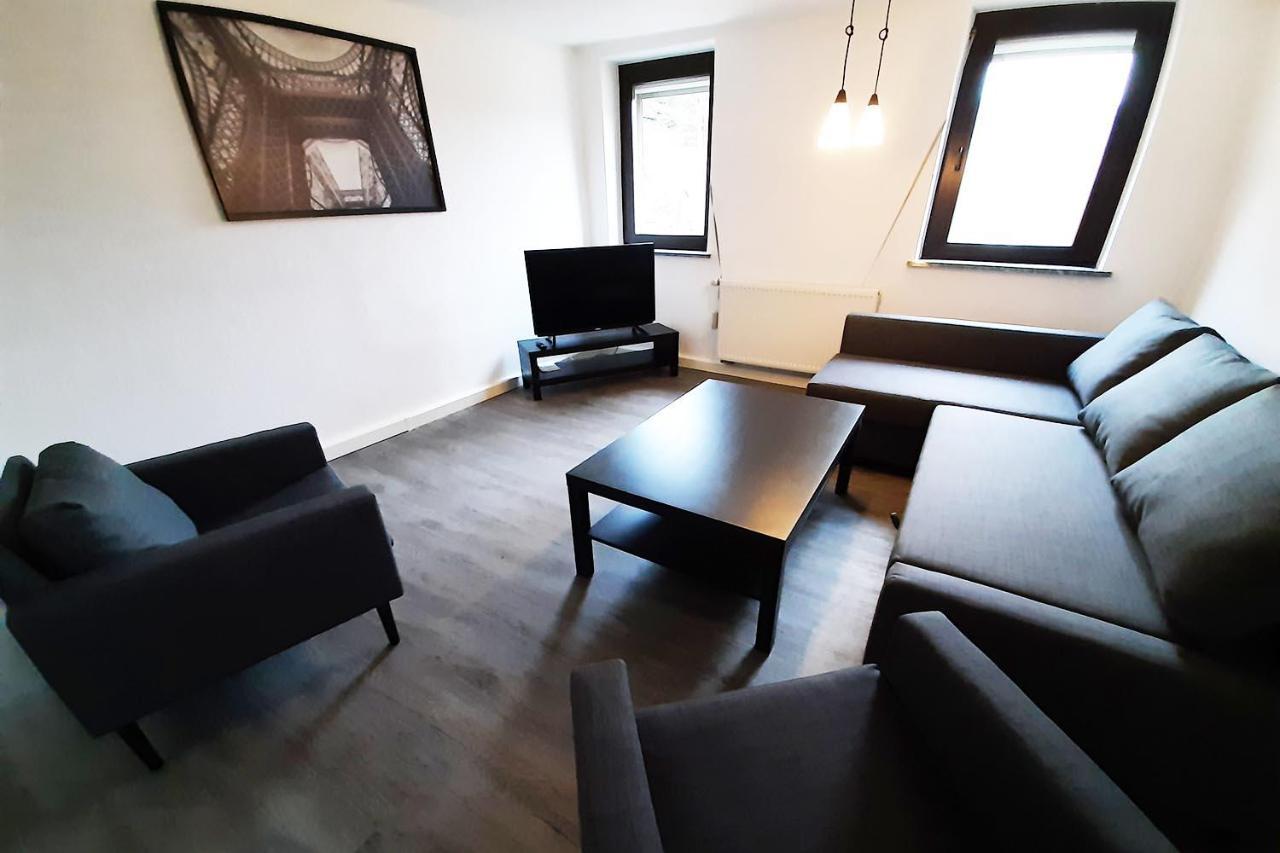 Work & Stay Apartments In Hoenningen Honningen  エクステリア 写真