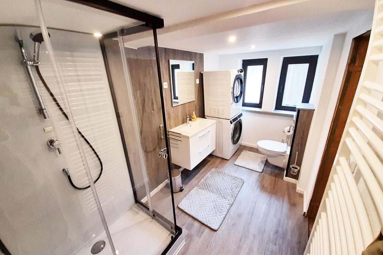 Work & Stay Apartments In Hoenningen Honningen  エクステリア 写真