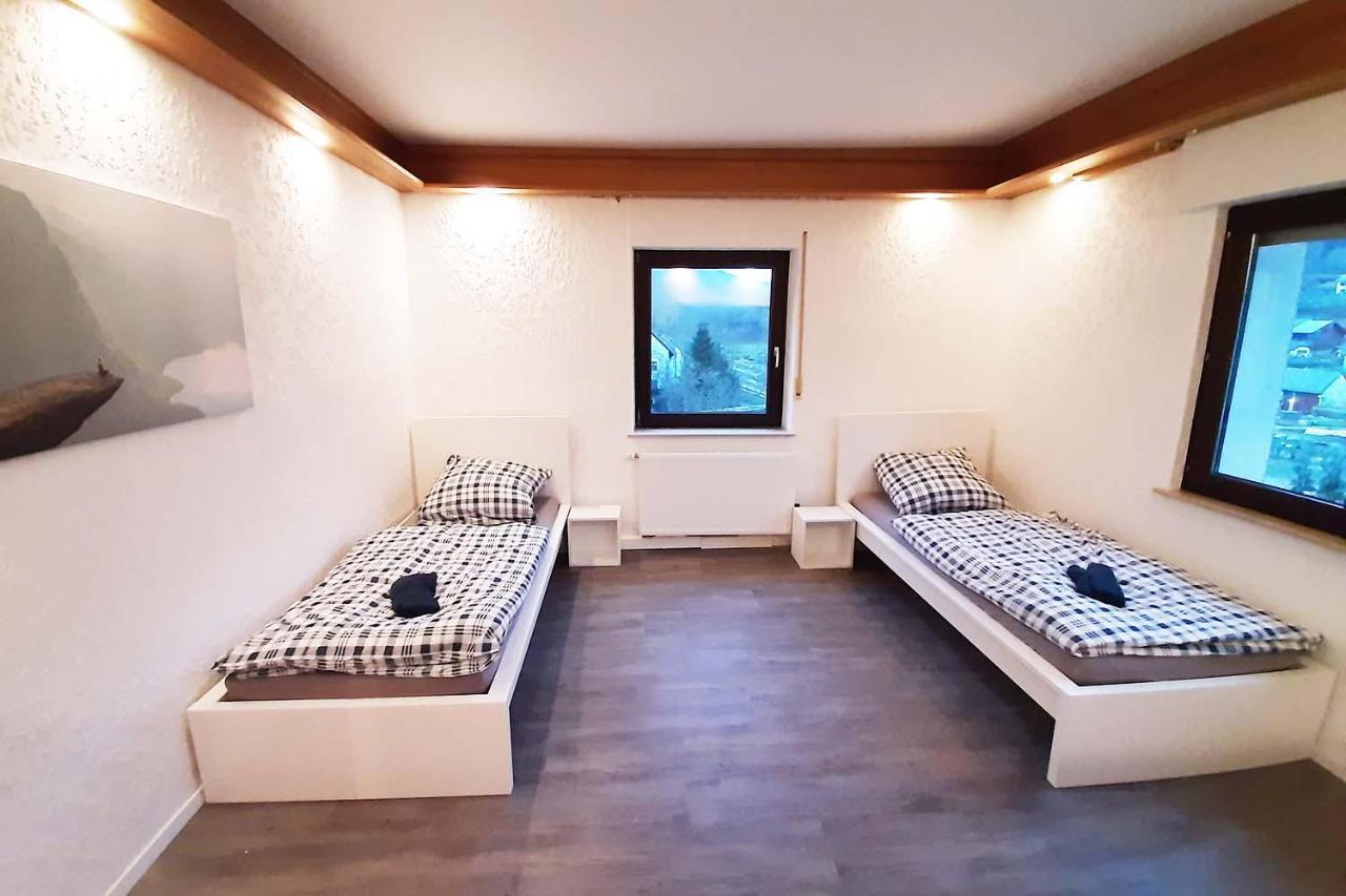 Work & Stay Apartments In Hoenningen Honningen  エクステリア 写真