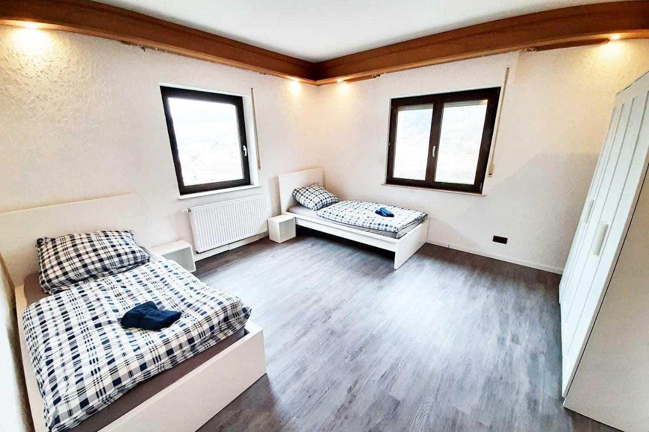 Work & Stay Apartments In Hoenningen Honningen  エクステリア 写真