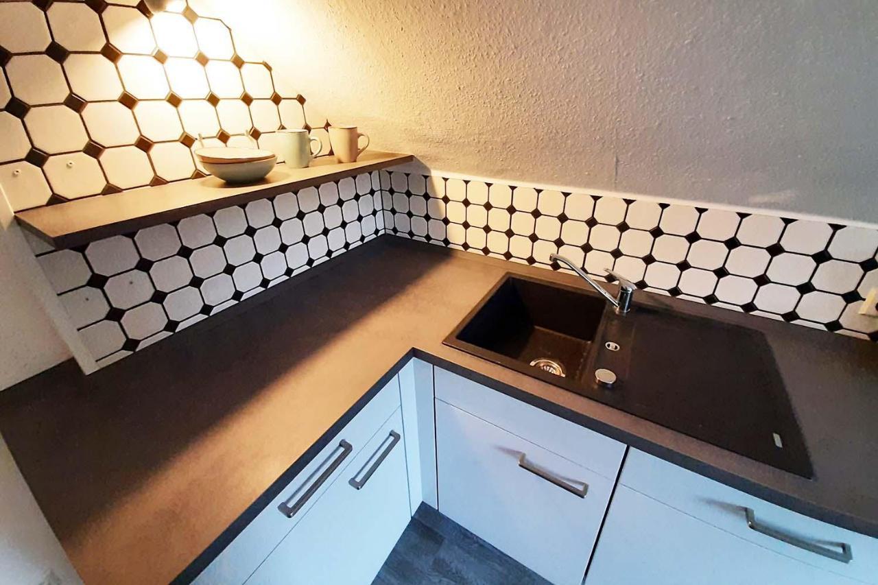 Work & Stay Apartments In Hoenningen Honningen  エクステリア 写真