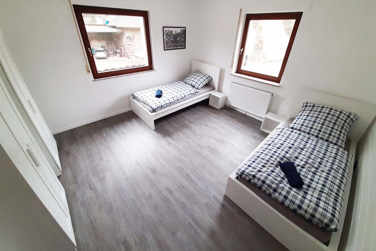 Work & Stay Apartments In Hoenningen Honningen  エクステリア 写真