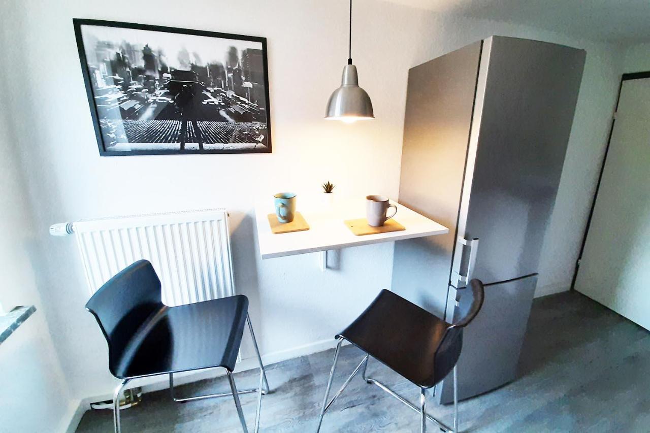 Work & Stay Apartments In Hoenningen Honningen  エクステリア 写真
