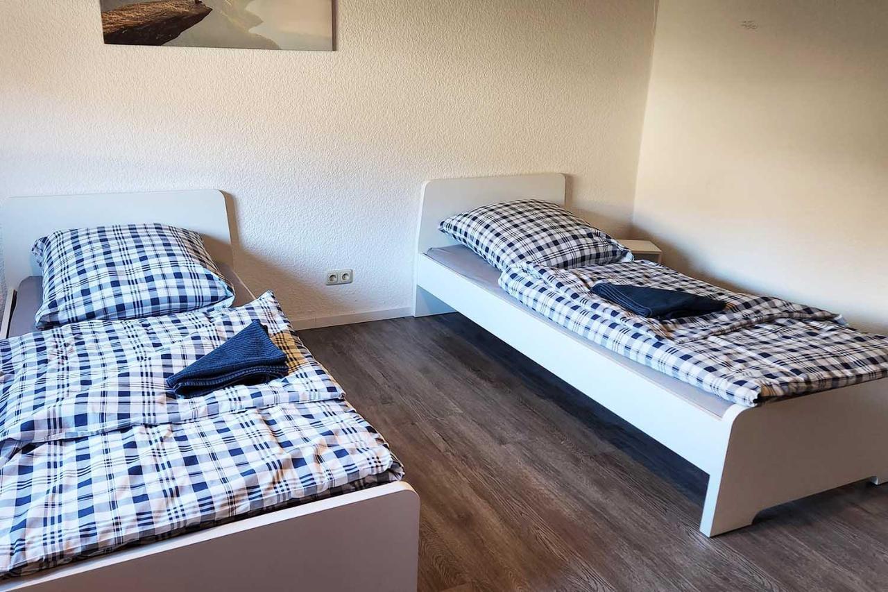 Work & Stay Apartments In Hoenningen Honningen  エクステリア 写真