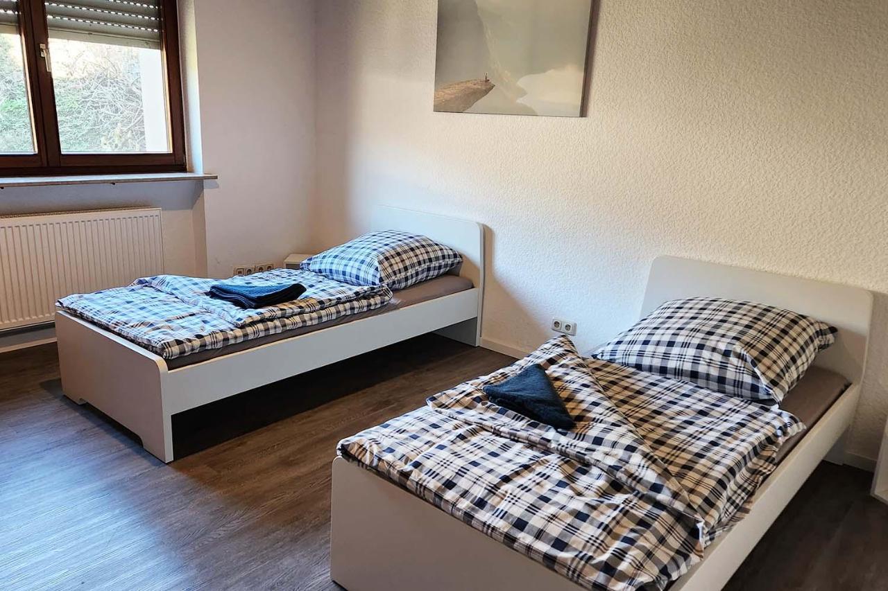 Work & Stay Apartments In Hoenningen Honningen  エクステリア 写真