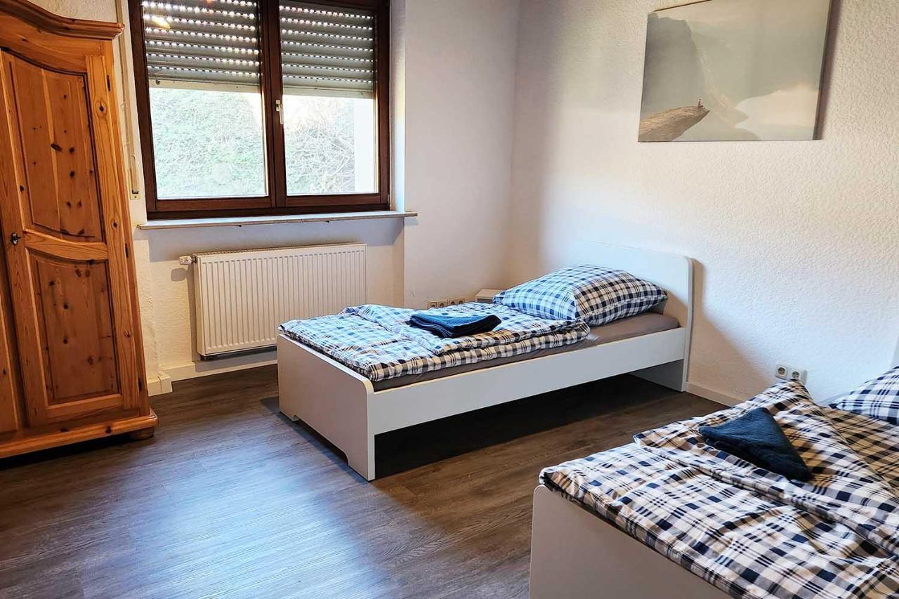 Work & Stay Apartments In Hoenningen Honningen  エクステリア 写真